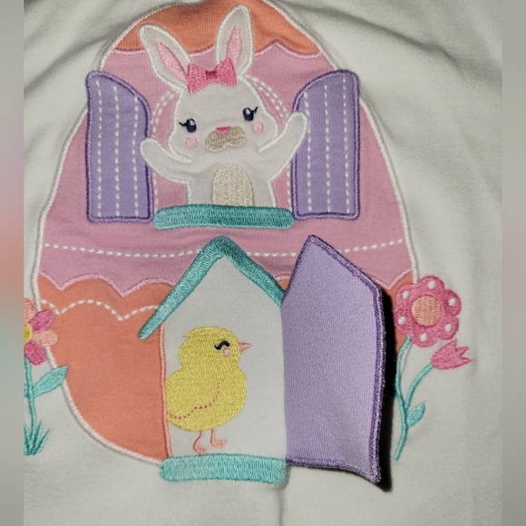 Gymboree Girls Embroidered Top - Picture 3 of 4